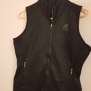 Nike vest, warm. Dry fit